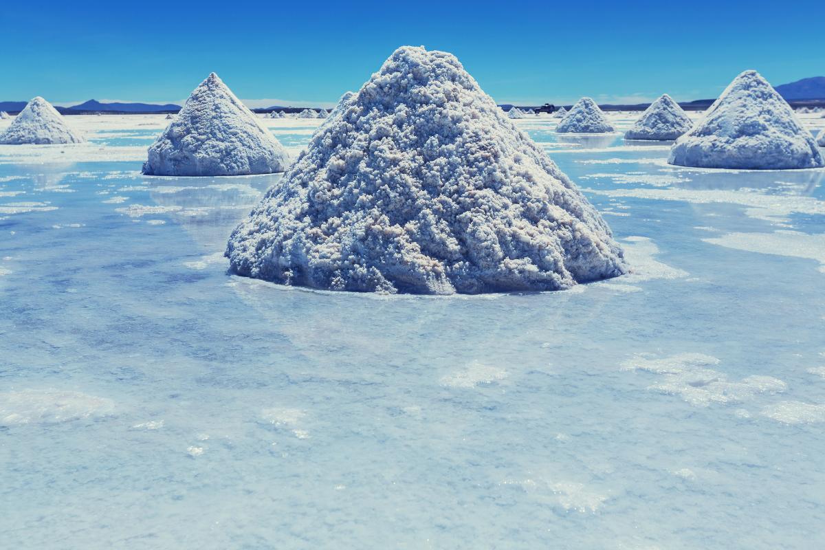 Salar de Uyuni Dónde está y características