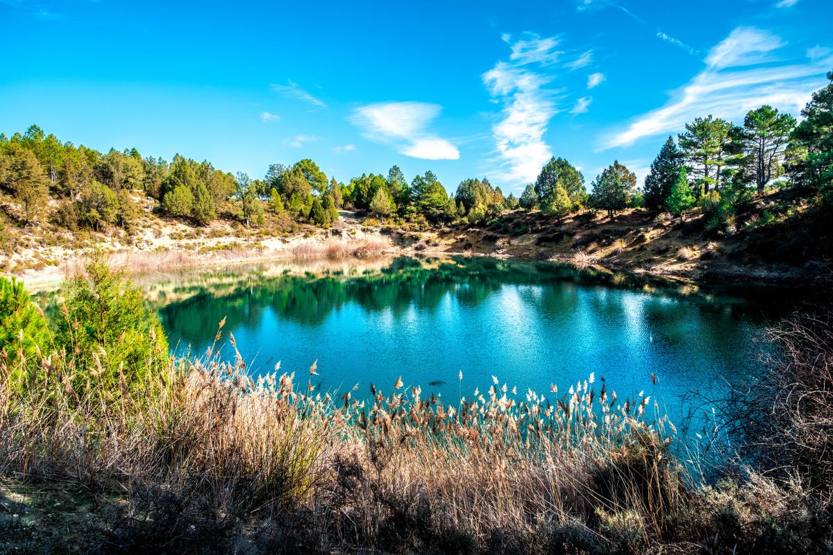 Diferencia Entre Lago Y Laguna Resumen