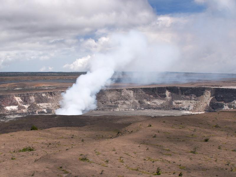 Volcán Kilauea Características formación y erupciones