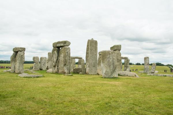 Qué es Stonehenge y cómo se construyó - Cómo se construyó Stonehenge