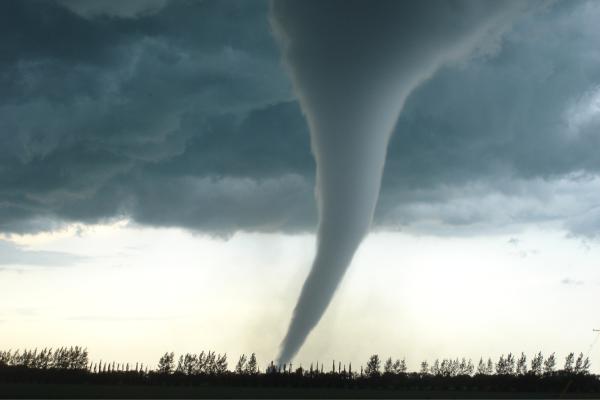 Meteorología: qué es y sus ramas - Los fenómenos meteorológicos