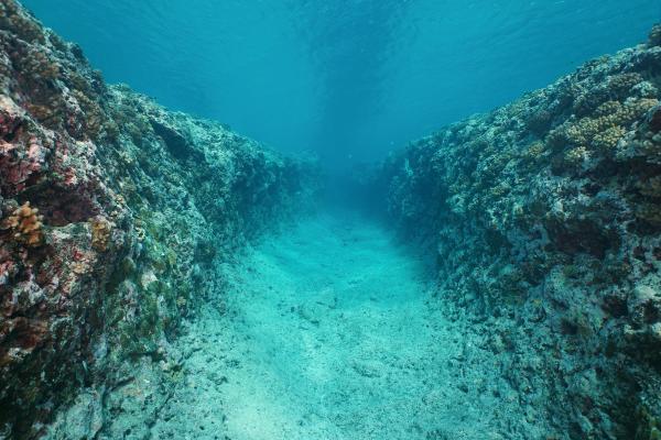 Diferencia entre mar y océano - Qué es un océano