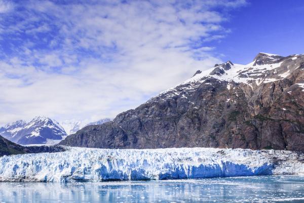 Partes de las montañas - Glaciar