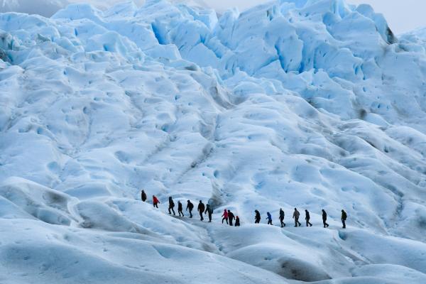 Los desiertos más grandes del mundo - Desierto Ártico