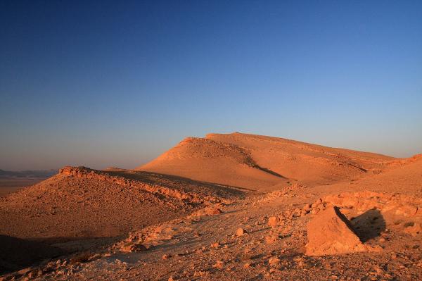 Los desiertos más grandes del mundo - Desierto de Arabia