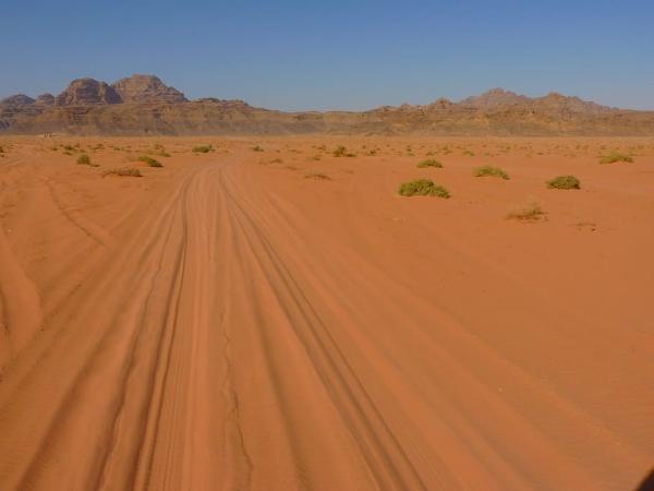 Los desiertos más grandes del mundo - Desierto de Australia