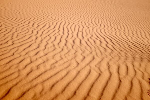 Los desiertos más grandes del mundo - Desierto del Sahara