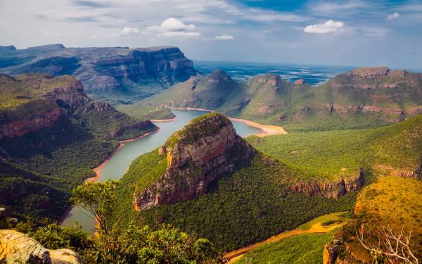 Áreas Naturales Protegidas de África