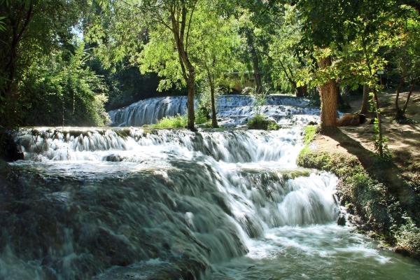 Río Piedra - Características del río Piedra