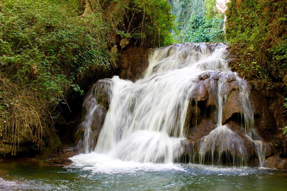 Río Piedra Mapa, nacimiento y longitud