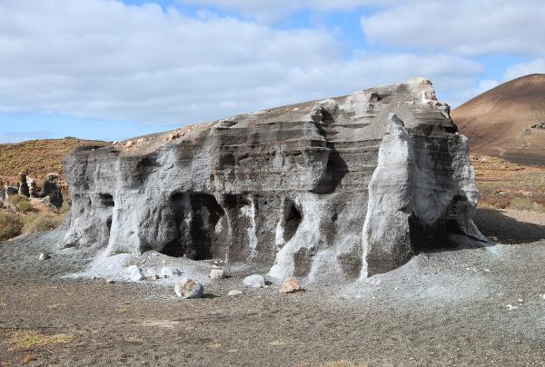 Procesos geológicos externos - Erosión