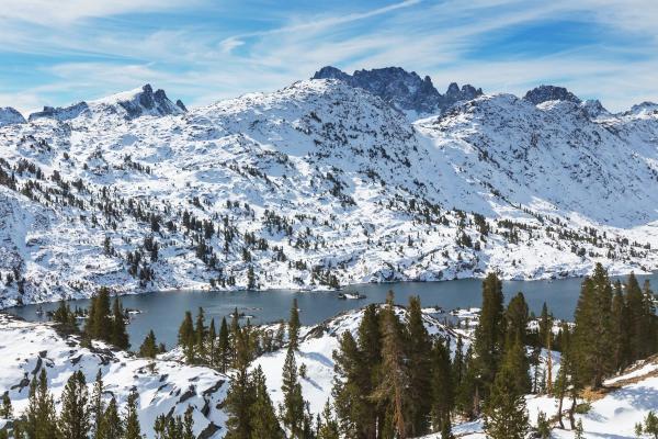 Climas de España: mapa, tipos y características - Clima de montaña