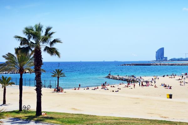 Climas de España: mapa, tipos y características - Clima mediterráneo