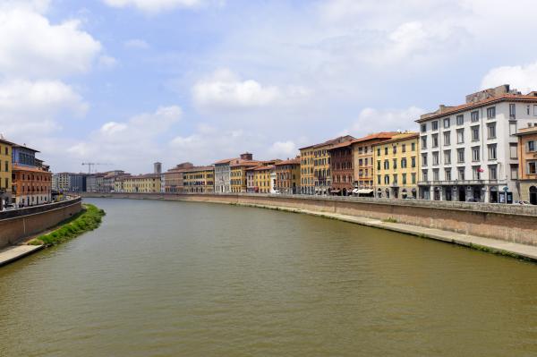 Río Arno - Importancia del río Arno