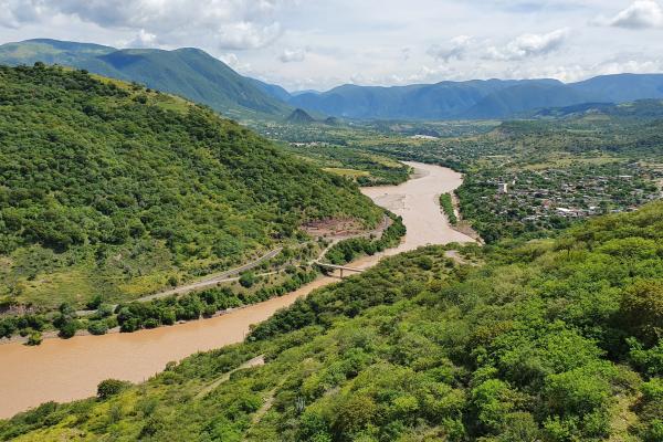 Ríos más importantes de México - Río Balsas