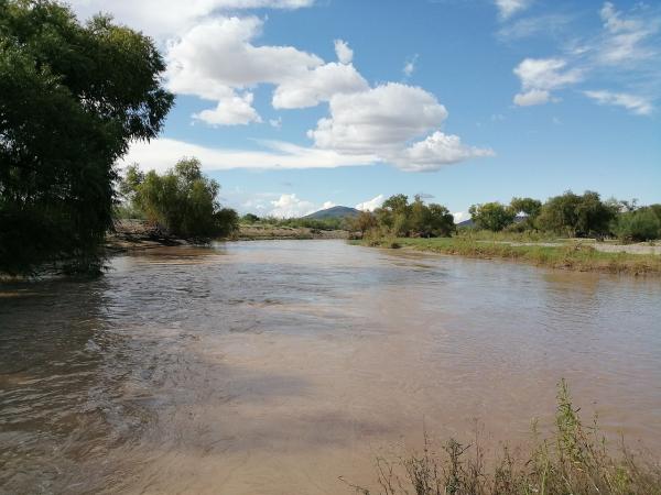 Ríos más importantes de México - Río Conchos