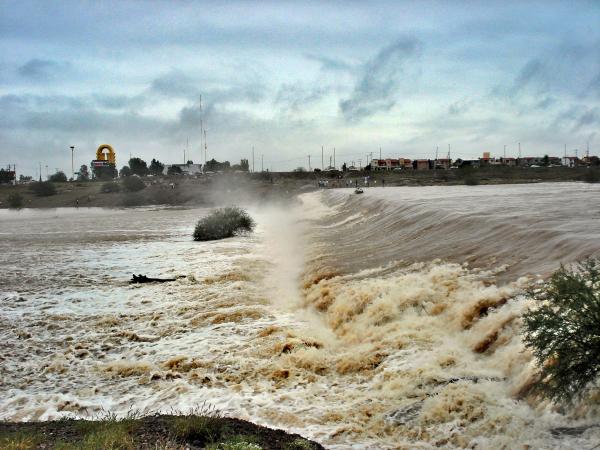 Ríos más importantes de México - Río Nazas