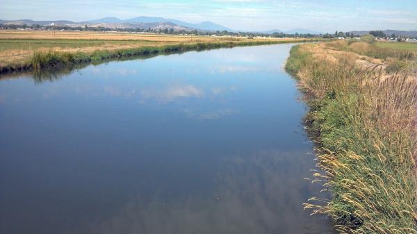 Río Llobregat - Características del río Llobregat