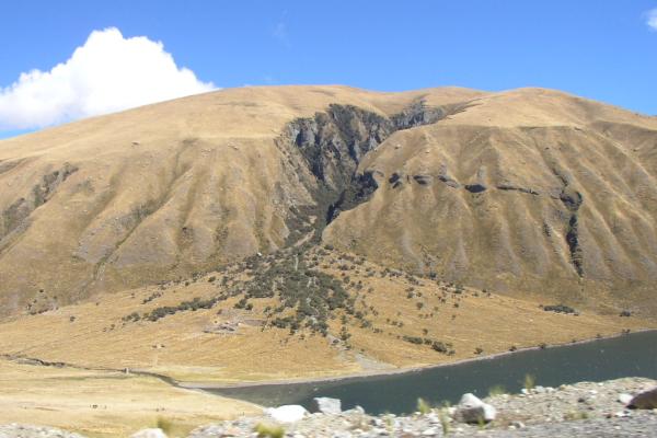 Abanico aluvial: qué es y cómo se forma - Qué es un abanico aluvial