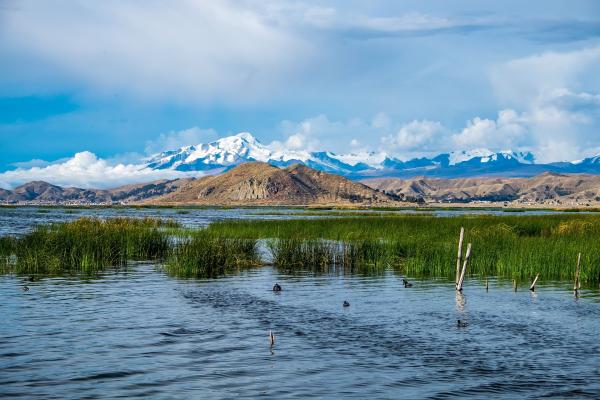 Lago Titicaca