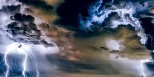 Qué es una tormenta: cómo se forma, tipos y diferencias con la lluvia