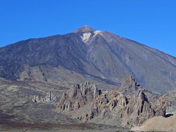 Volcán Teide