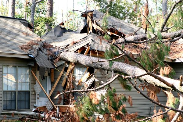 Desastres naturales en el mundo - Huracán Katrina - 2005