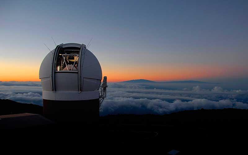 Tipos de Telescopio