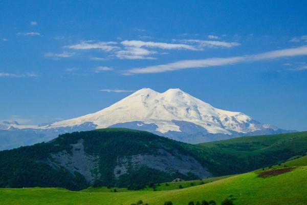 Monte Elbrús - Características del monte Elbrús