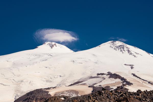 Monte Elbrús - Historia del monte Elbrús