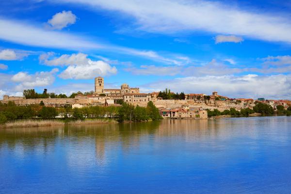 Cuenca hidrográfica: qué es, partes y cómo se forma - Ejemplos de cuenca hidrográfica de España