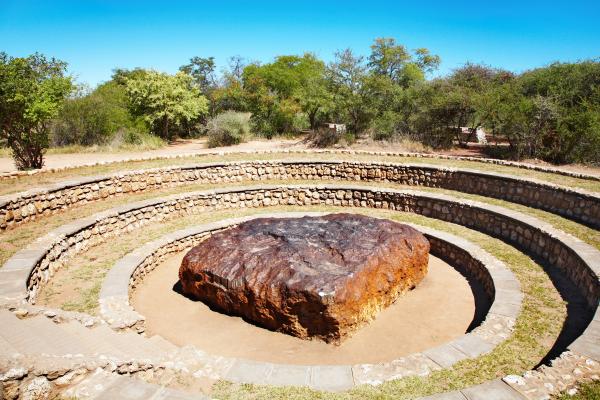 Qué es un meteorito y cómo se forma - Meteoritos famosos