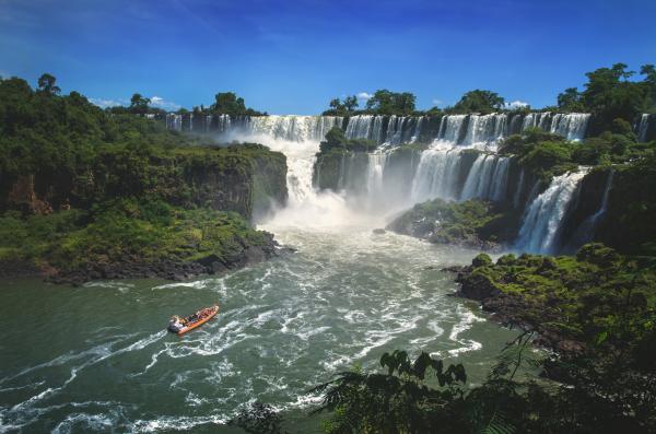 Río Paraná - Características del río Paraná