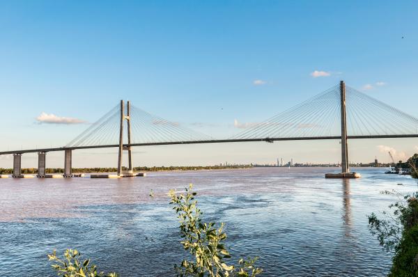 Río Paraná - Datos del río Paraná