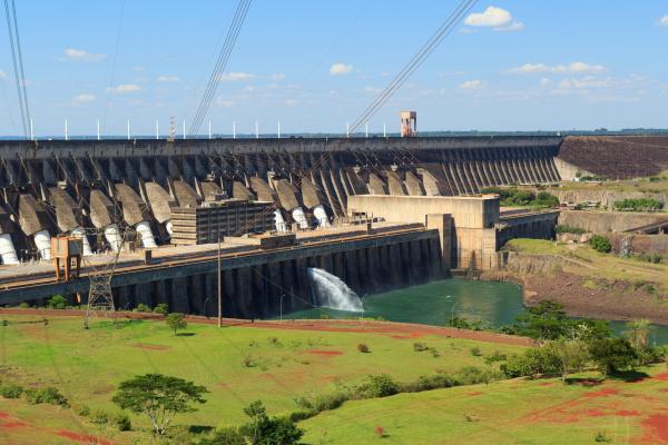 Río Paraná - Importancia del río Paraná