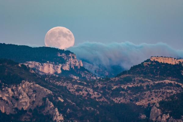 Superlunas: qué son, cuántas hay y nombres - Qué son las superlunas