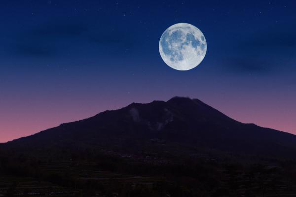 Superlunas: qué son, cuántas hay y nombres - Superlunas del 2023