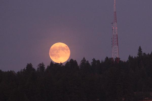 Superlunas: qué son, cuántas hay y nombres