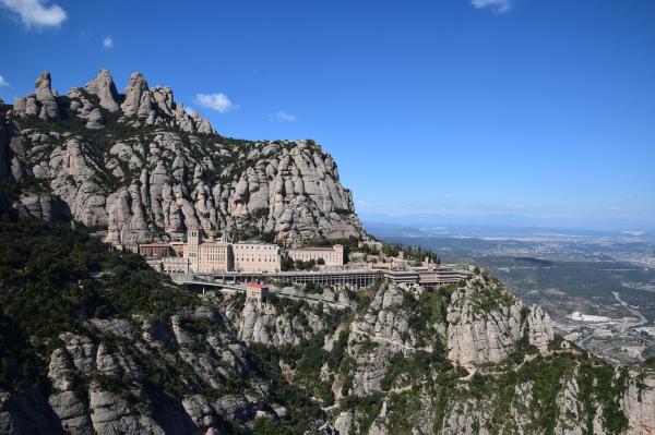 Macizo de Montserrat