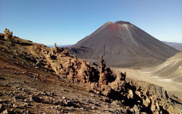 ¿Cómo se Forma un Volcán?