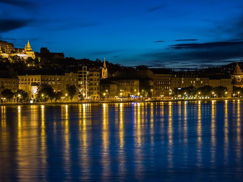 río danubio europa