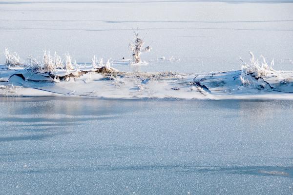 Qué son las glaciaciones y cuántas ha habido - Glaciación del Ordovícico-Silúrico