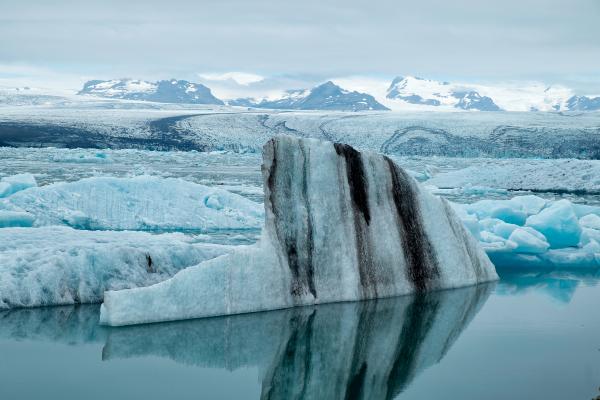 Qué son las glaciaciones y cuántas ha habido - Glaciación del Pleistoceno