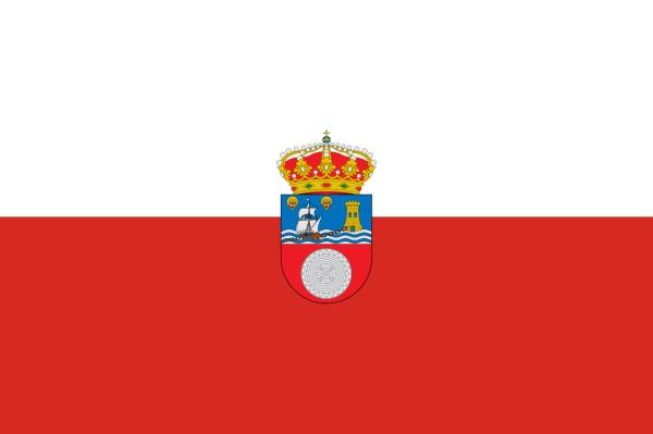 Banderas de las comunidades autónomas de España - Cantabria