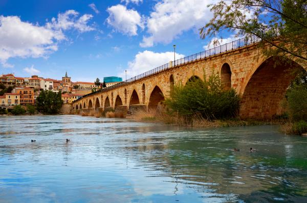 Río Duero - Datos del río Duero