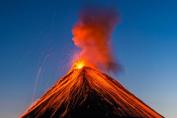 Qué es un estratovolcán, características, ejemplos y diferencias - ¿Qué es un estratovolcán?