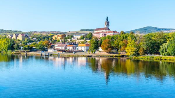 Río Elba - Características del río Elba