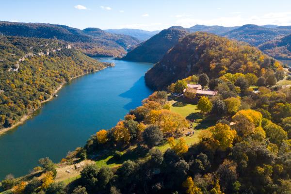 Río Ter - Características, Historia, Flora Y Fauna