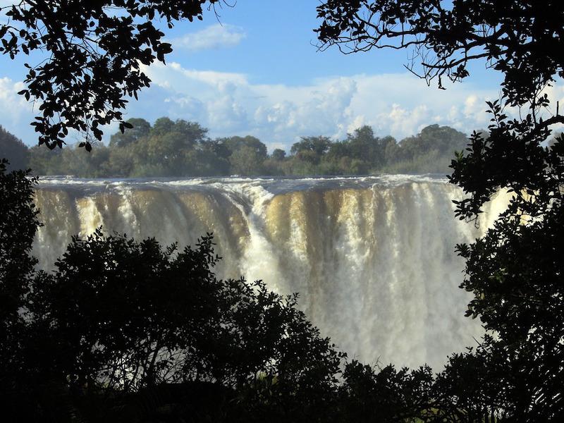 Río Zambeze Características, formación y amenazas