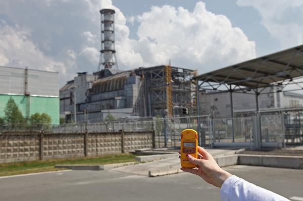 Los lugares más peligrosos del mundo - Chernobyl